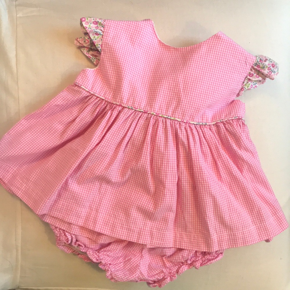 Prim and Proper diaper set size 9 month